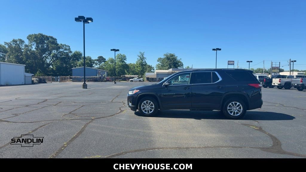 Used 2020 Chevrolet Traverse LT FWD image 5