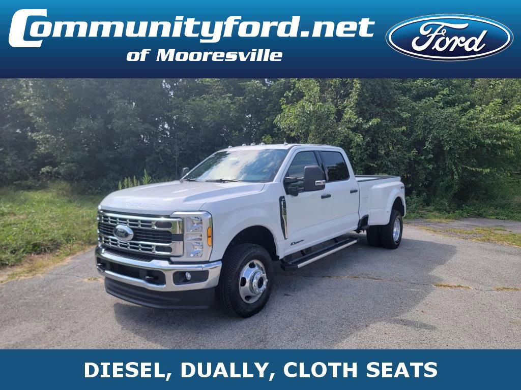 New 2026 Ford F350 XLT w/ 360-Degree Camera Package image 1