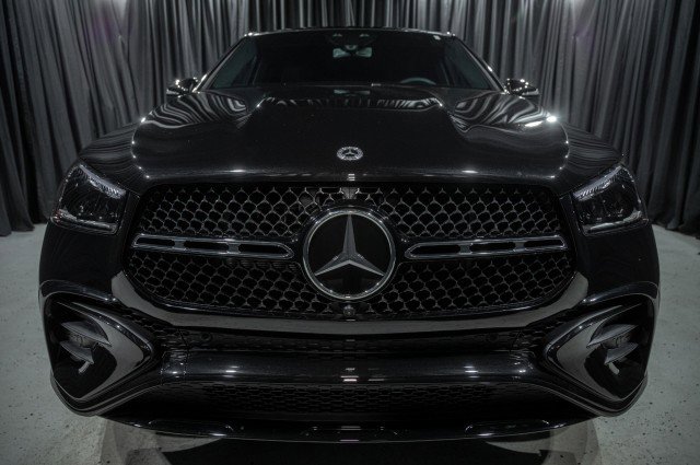 New 2026 Mercedes-Benz GLE 450 4MATIC Coupe image 2