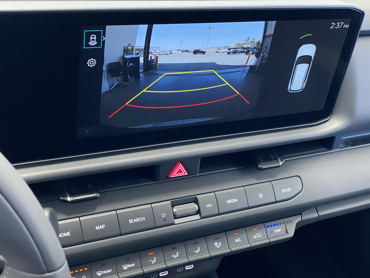 New 2027 Kia Seltos X-Line S AWD/4WD image 25