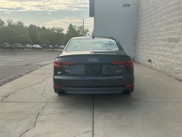 Used 2017 Audi A4 2.0T Prestige w/ Prestige Package AWD/4WD image 11