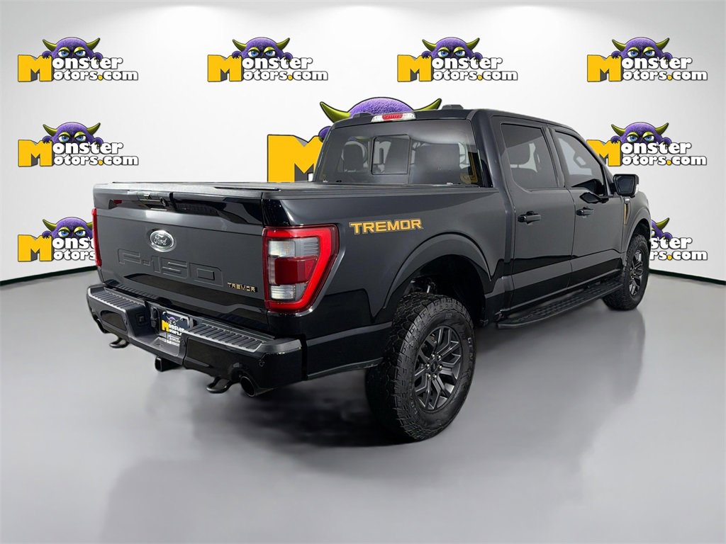 Used 2023 Ford F150 Tremor w/ Equipment Group 402A High image 5