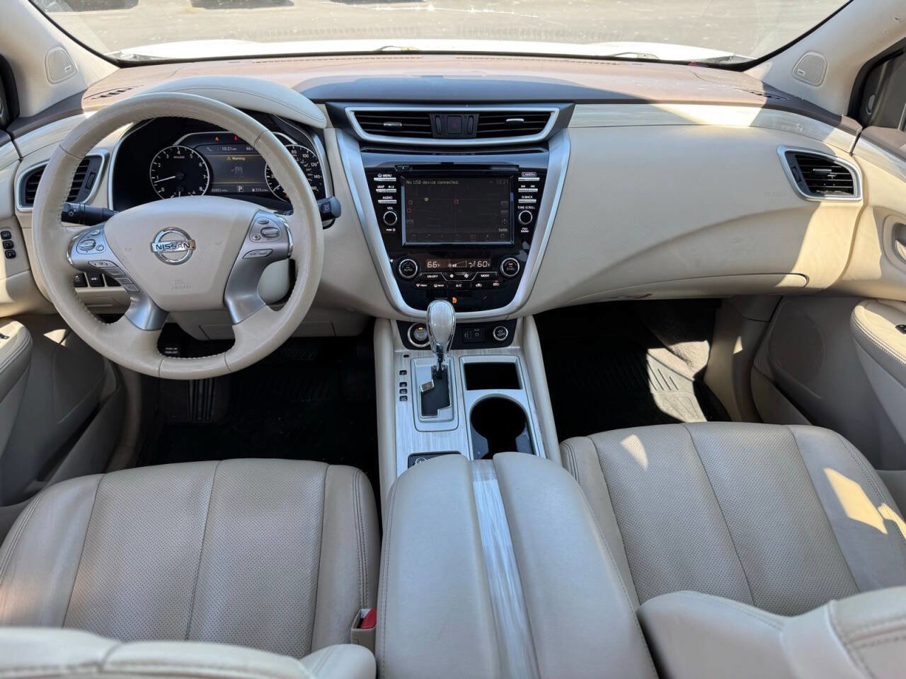 Used 2018 Nissan Murano Platinum AWD/4WD image 17
