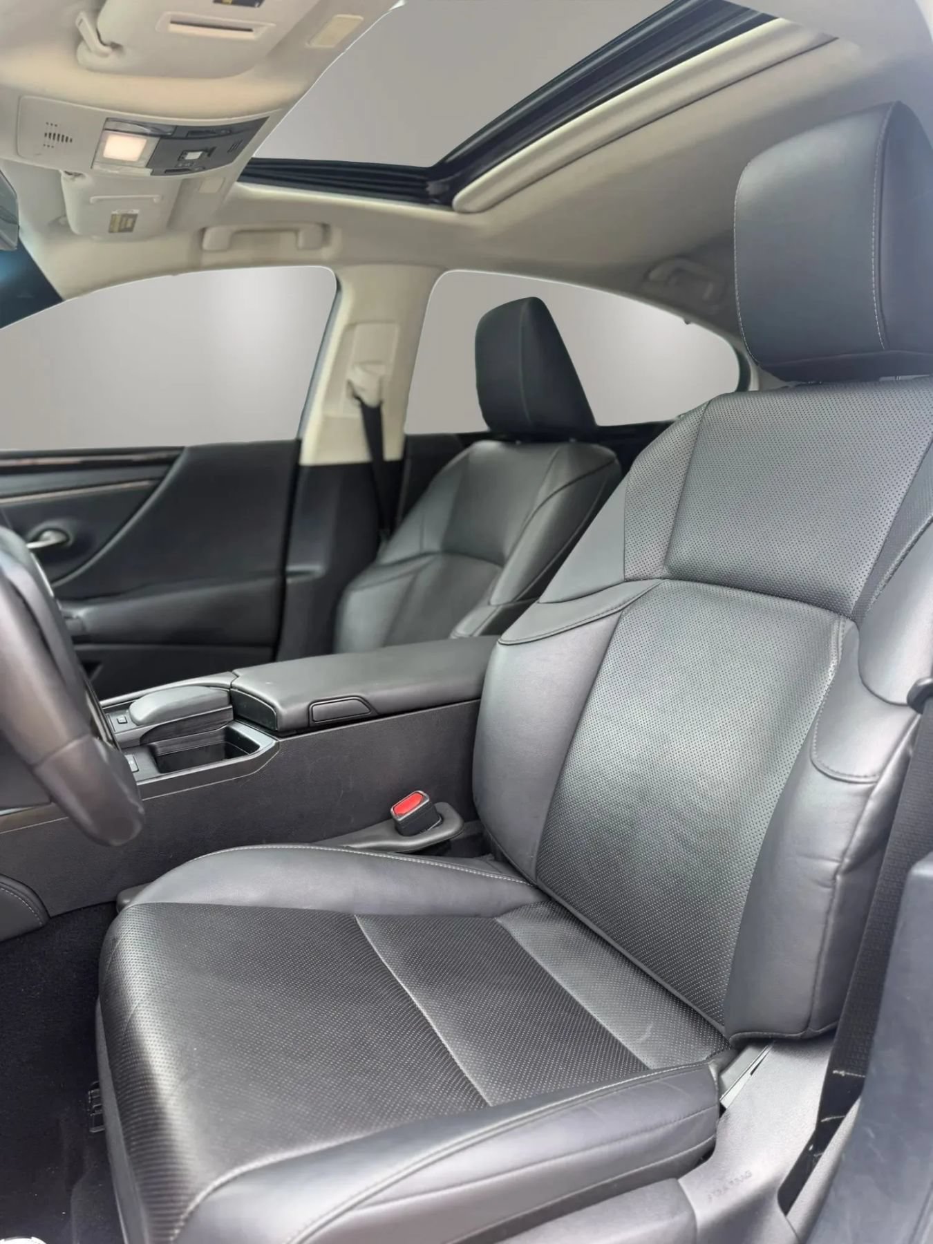 Used 2021 Lexus ES 250 w/ Premium Package AWD/4WD image 11
