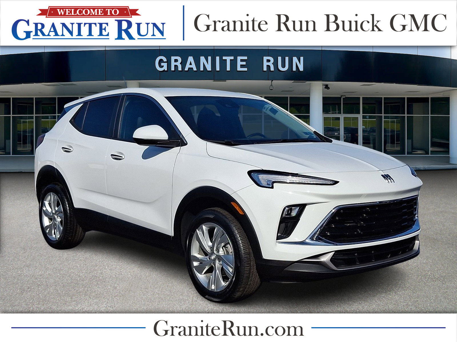 Used 2024 Buick Encore GX Preferred w/ Comfort Package