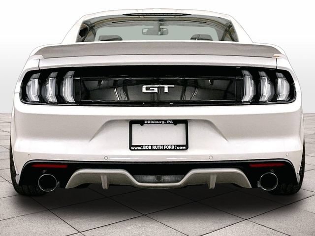 Used 2017 Ford Mustang GT Premium RWD image 4