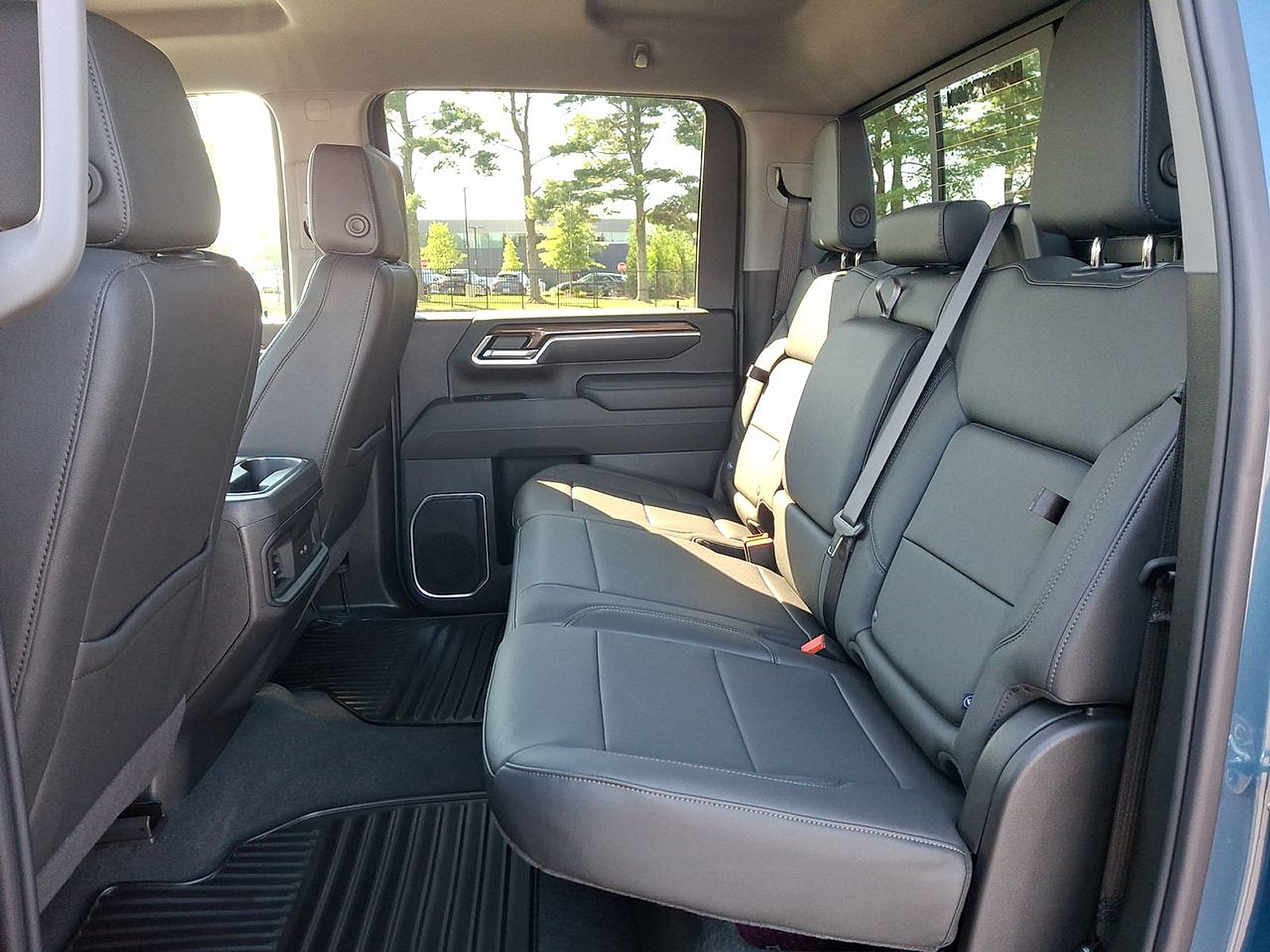 New 2026 Chevrolet Silverado 2500 LT w/ Trail Boss Package AWD/4WD image 13