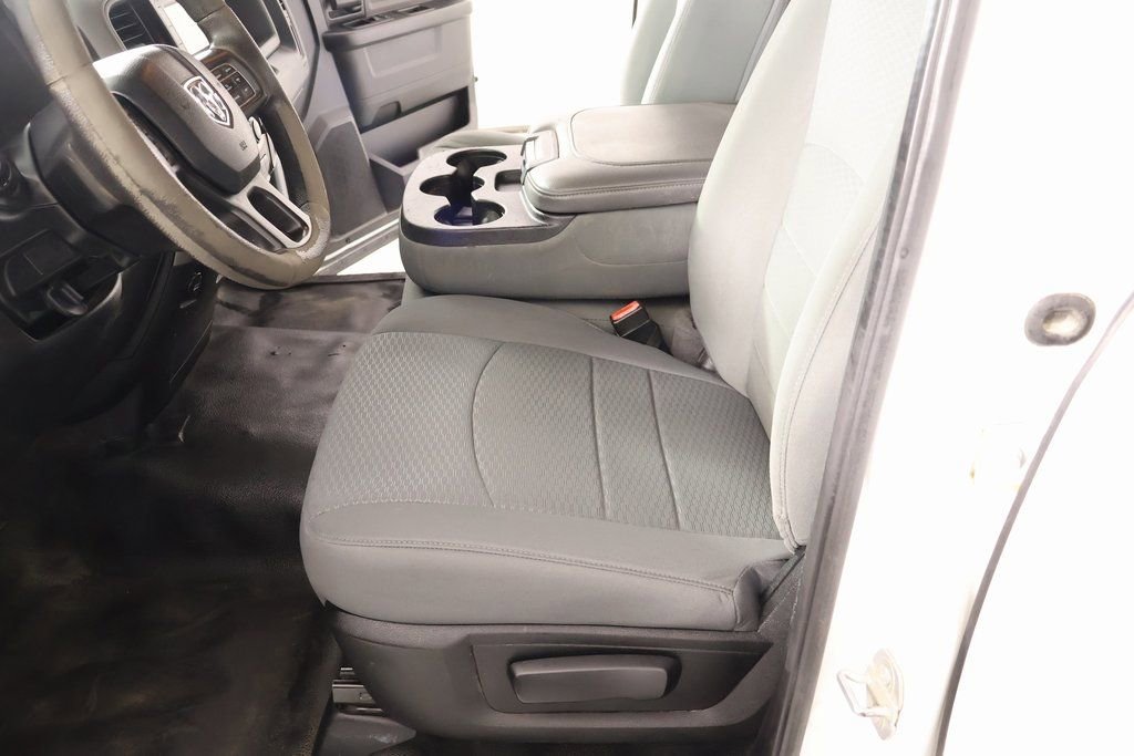 Used 2017 RAM 1500 Tradesman w/ Popular Equipment Group image 9