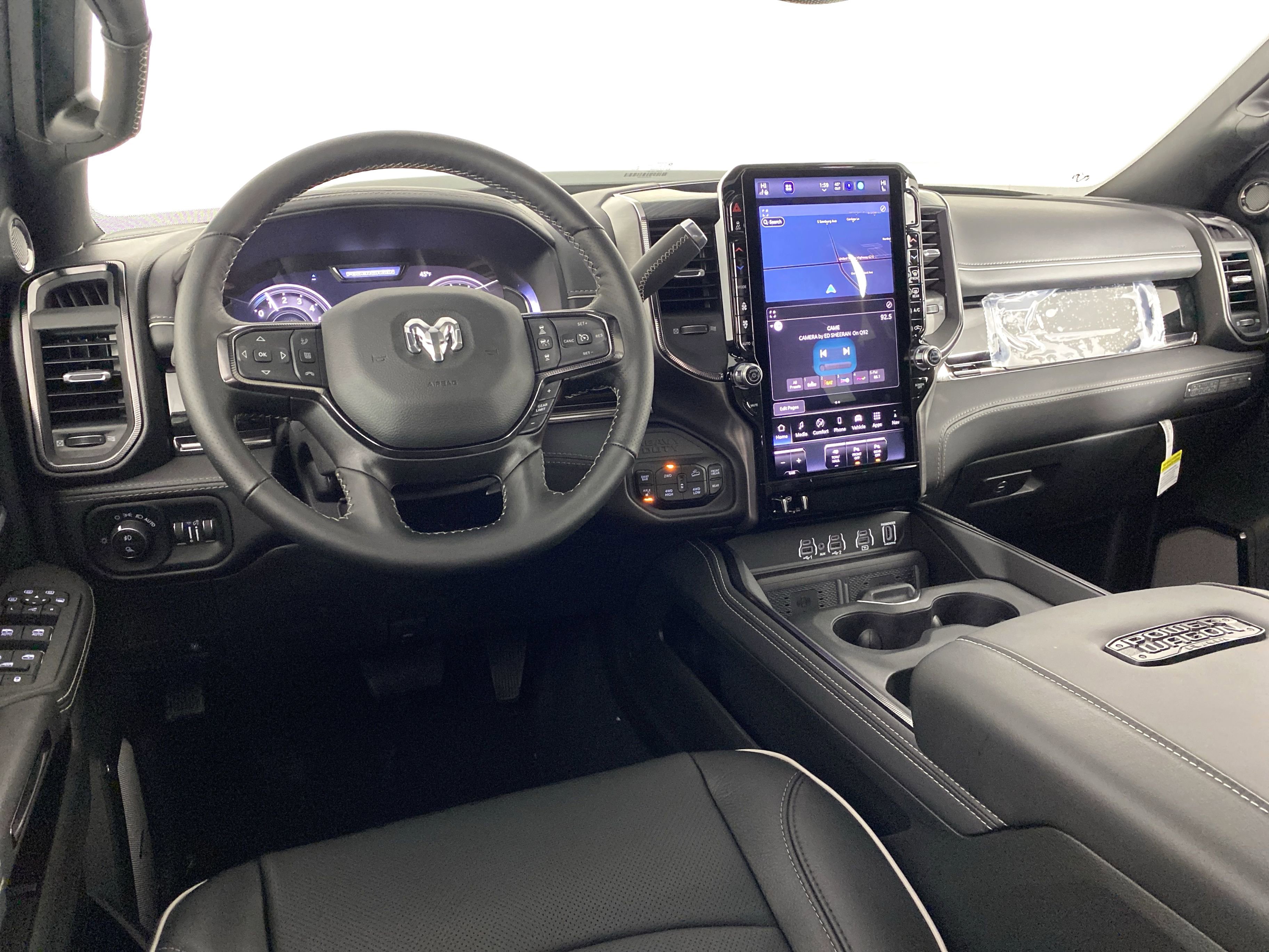 New 2026 RAM 2500 Power Wagon image 17