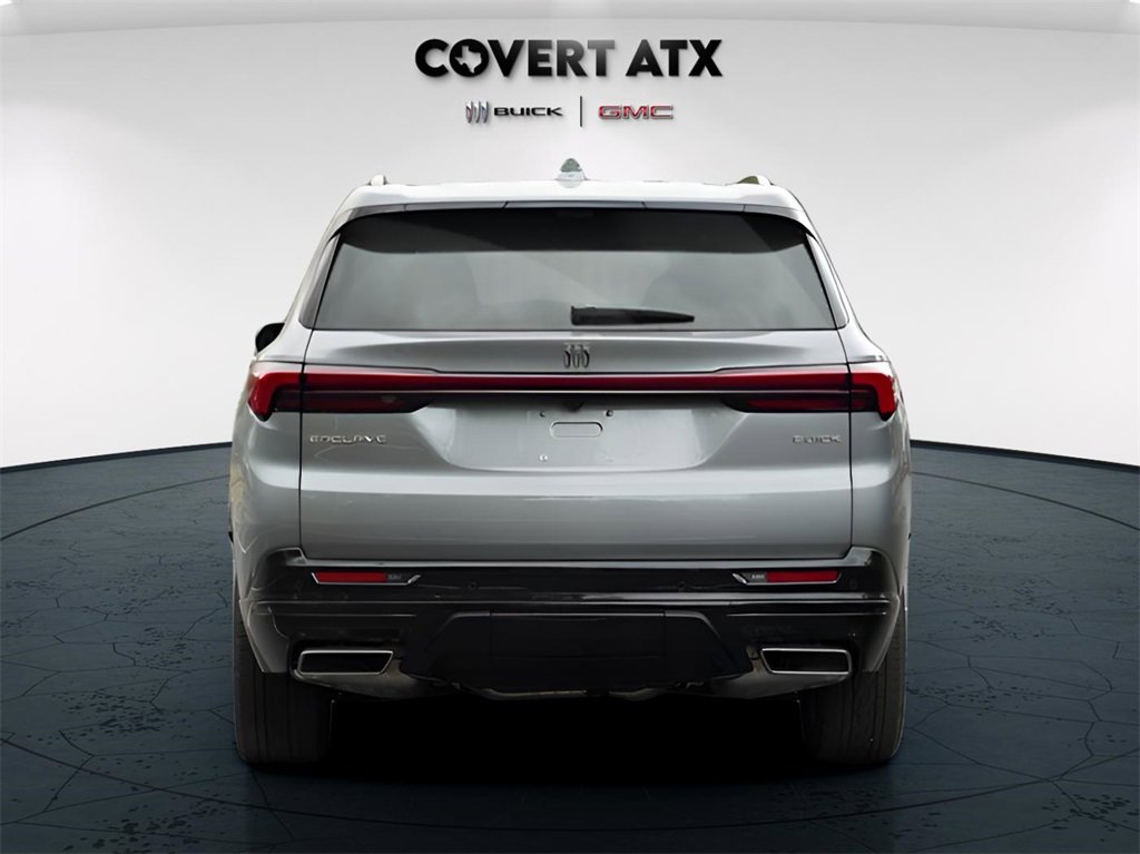 New 2026 Buick Enclave Sport Touring w/ Power Package image 6
