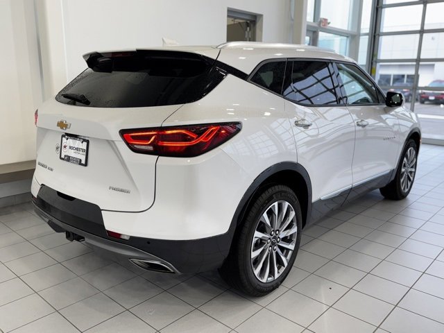 Used 2025 Chevrolet Blazer Premier w/ Driver Confidence II Package image 36