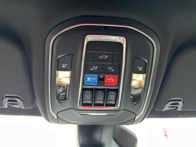 New 2026 Jeep Grand Wagoneer L Limited image 25