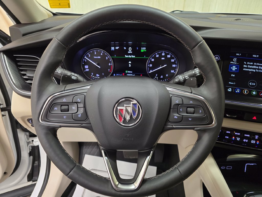 Used 2023 Buick Envision Essence AWD/4WD image 17