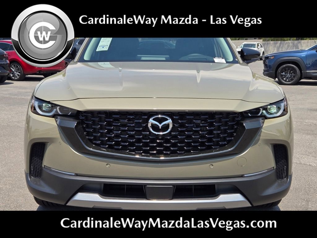 Used 2025 MAZDA CX-50 2.5 Turbo w/ Accent Package image 8