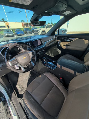 Used 2019 Chevrolet Blazer Premier w/ Sun and Wheels Package AWD/4WD image 23