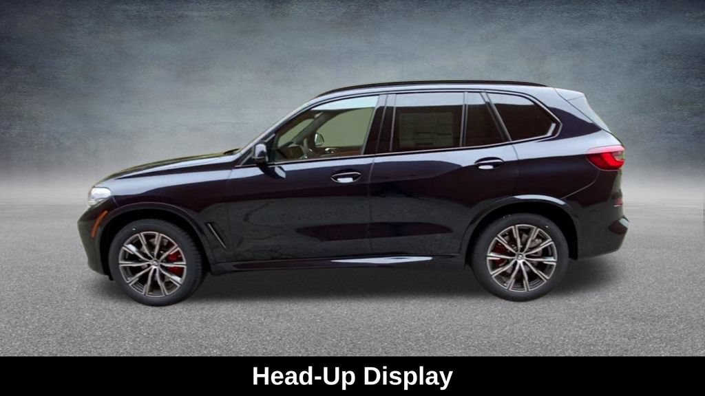 Used 2022 BMW X5 xDrive40i w/ M Sport Package AWD/4WD image 17