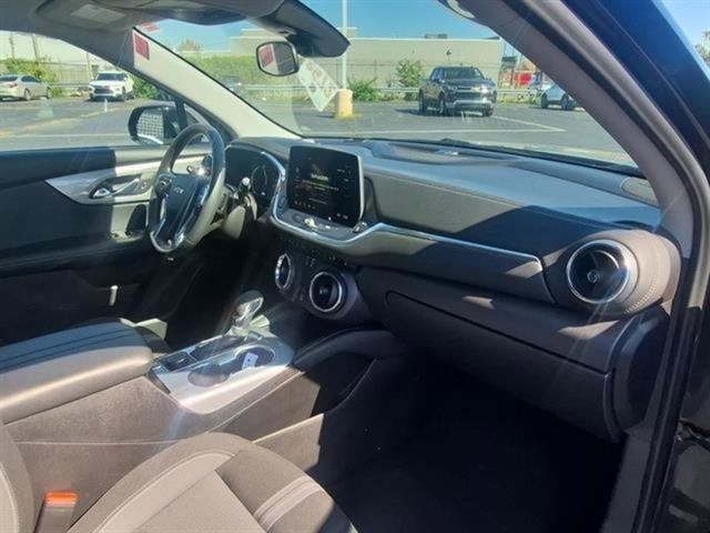 Certified 2025 Chevrolet Blazer LT image 58