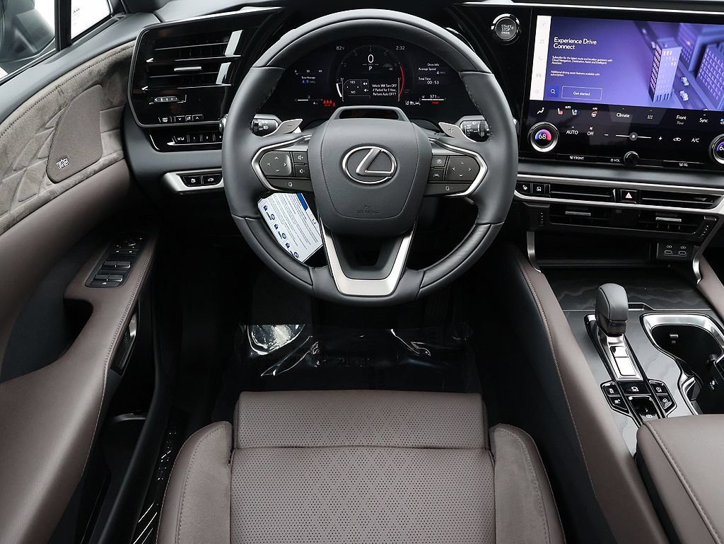 New 2026 Lexus RX 350 AWD w/ Convenience Package image 16