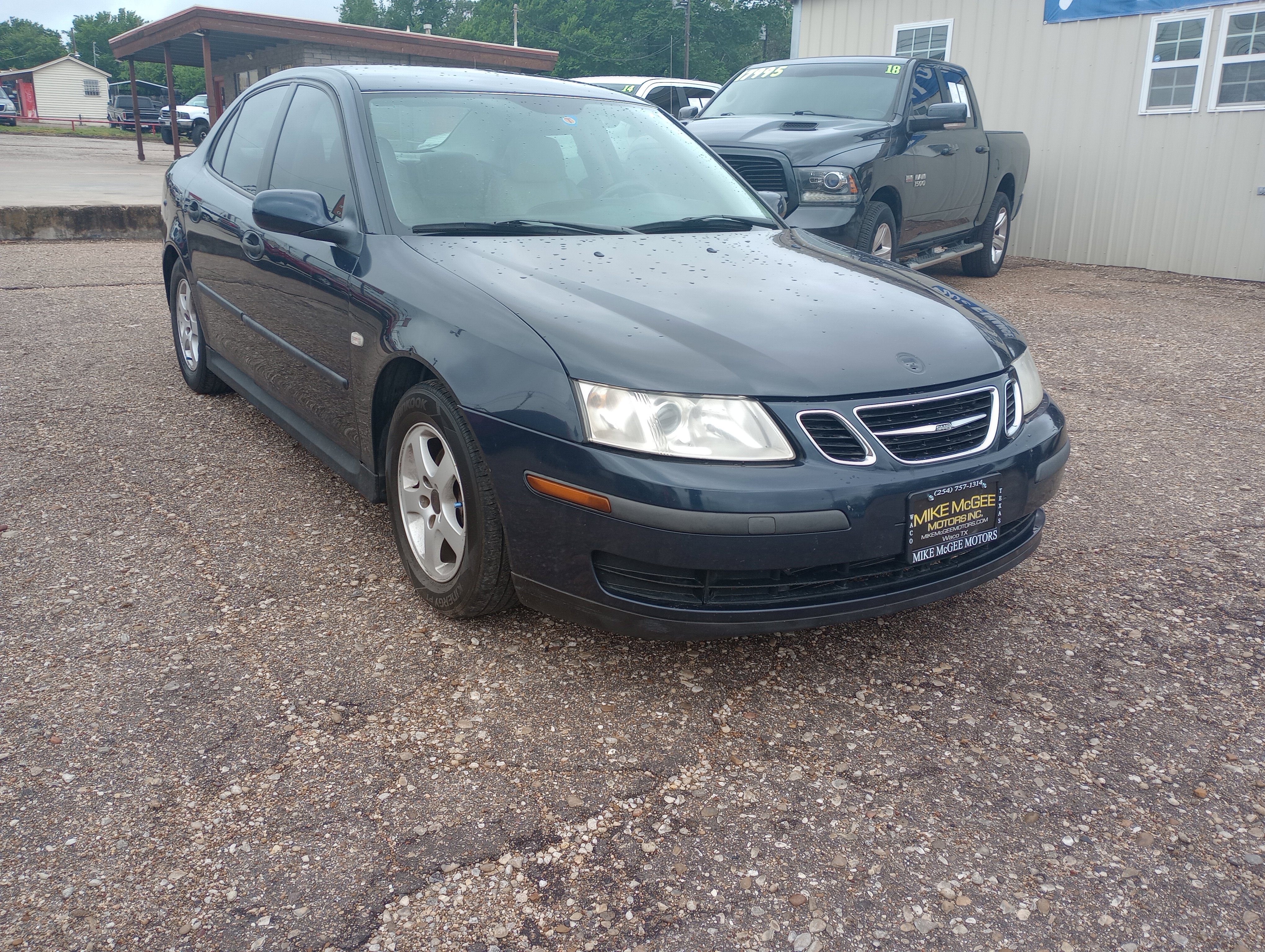 Used 2004 Saab 9-3 Linear image 1
