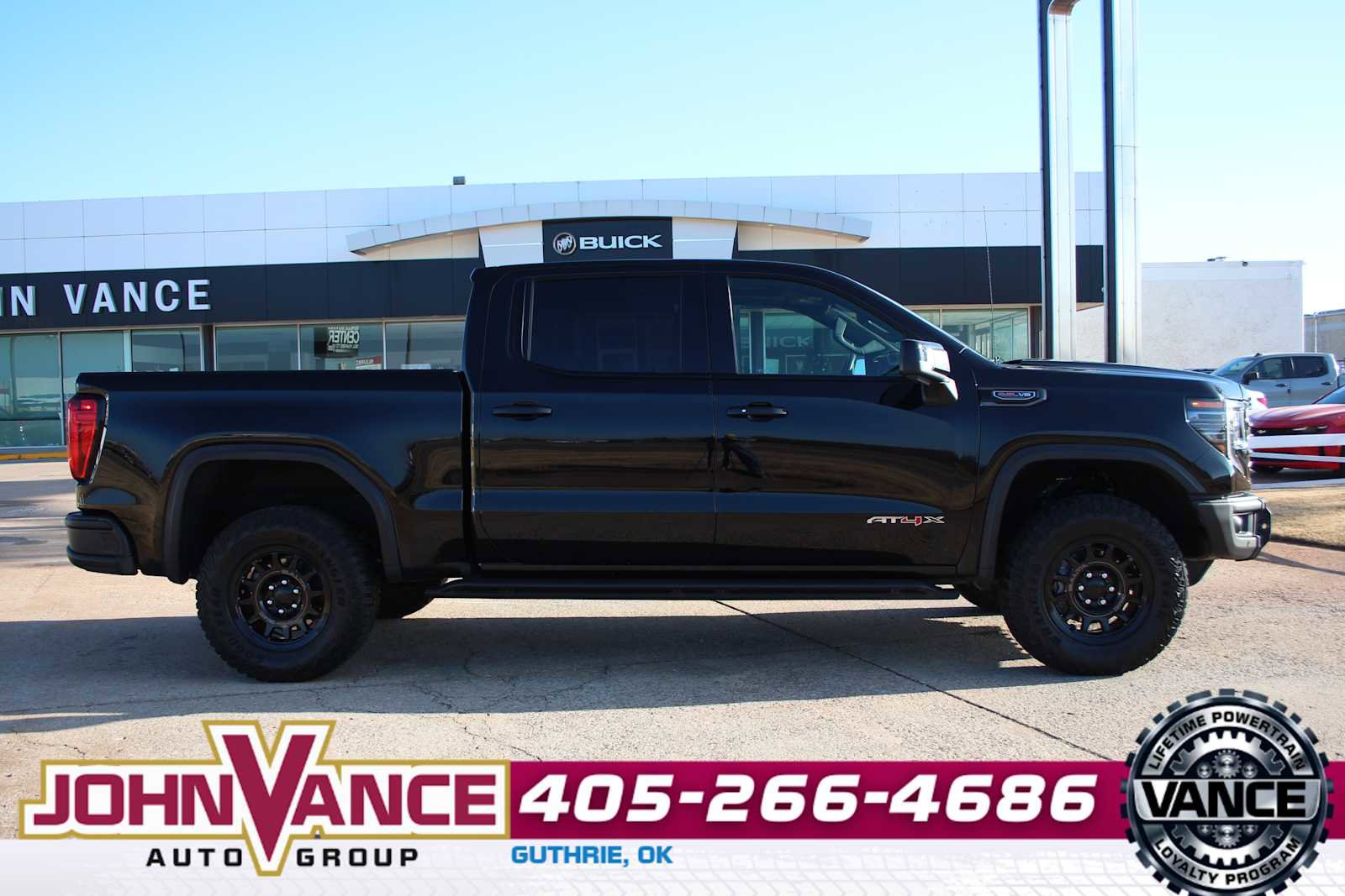 Used 2024 GMC Sierra 1500 AT4X w/ AT4X AEV Edition image 14