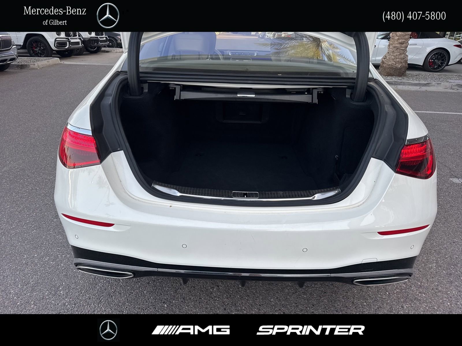 Used 2023 Mercedes-Benz S 500 4MATIC image 7