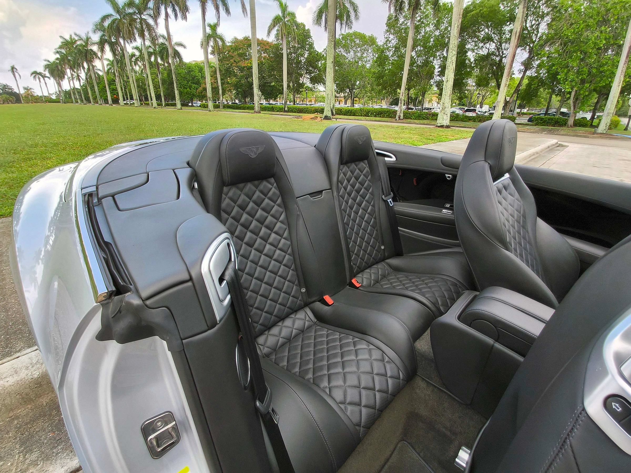 Used 2016 Bentley Continental GT AWD/4WD image 31