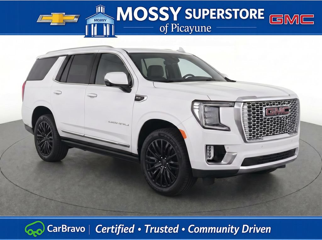 Certified 2021 GMC Yukon Denali w/ Denali Premium Package RWD video 3