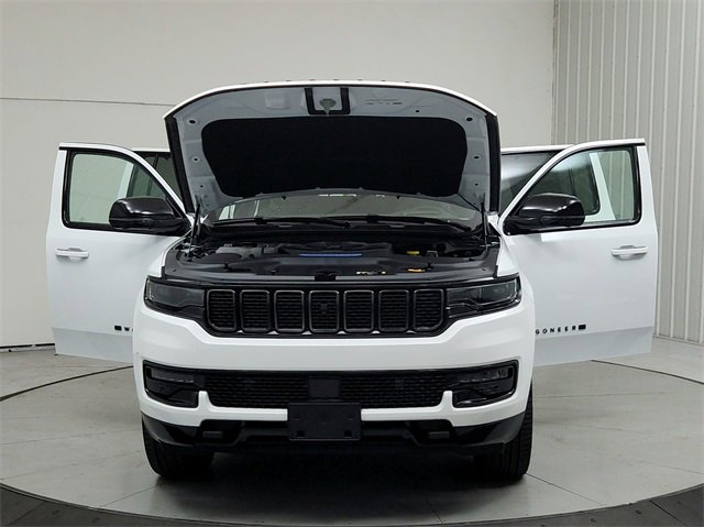 New 2025 Jeep Wagoneer Series II w/ Convenience Group I image 10