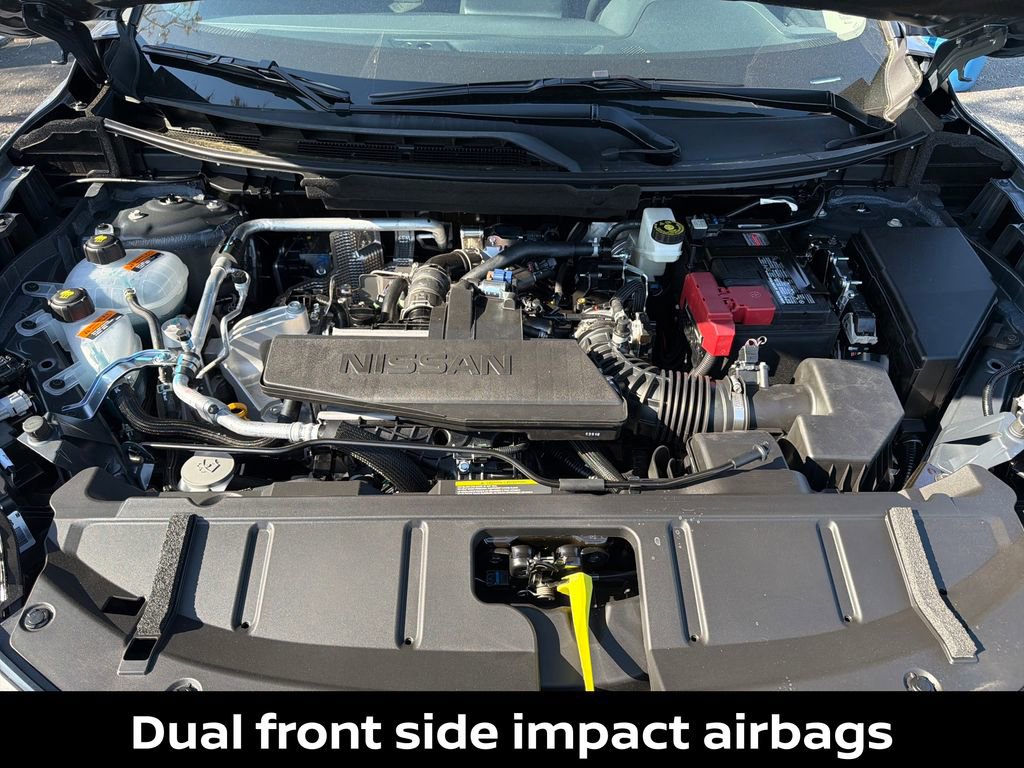 New 2026 Nissan Rogue SV AWD/4WD image 27