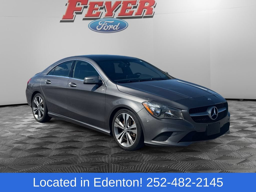 Used 2016 Mercedes-Benz CLA 250 image 8