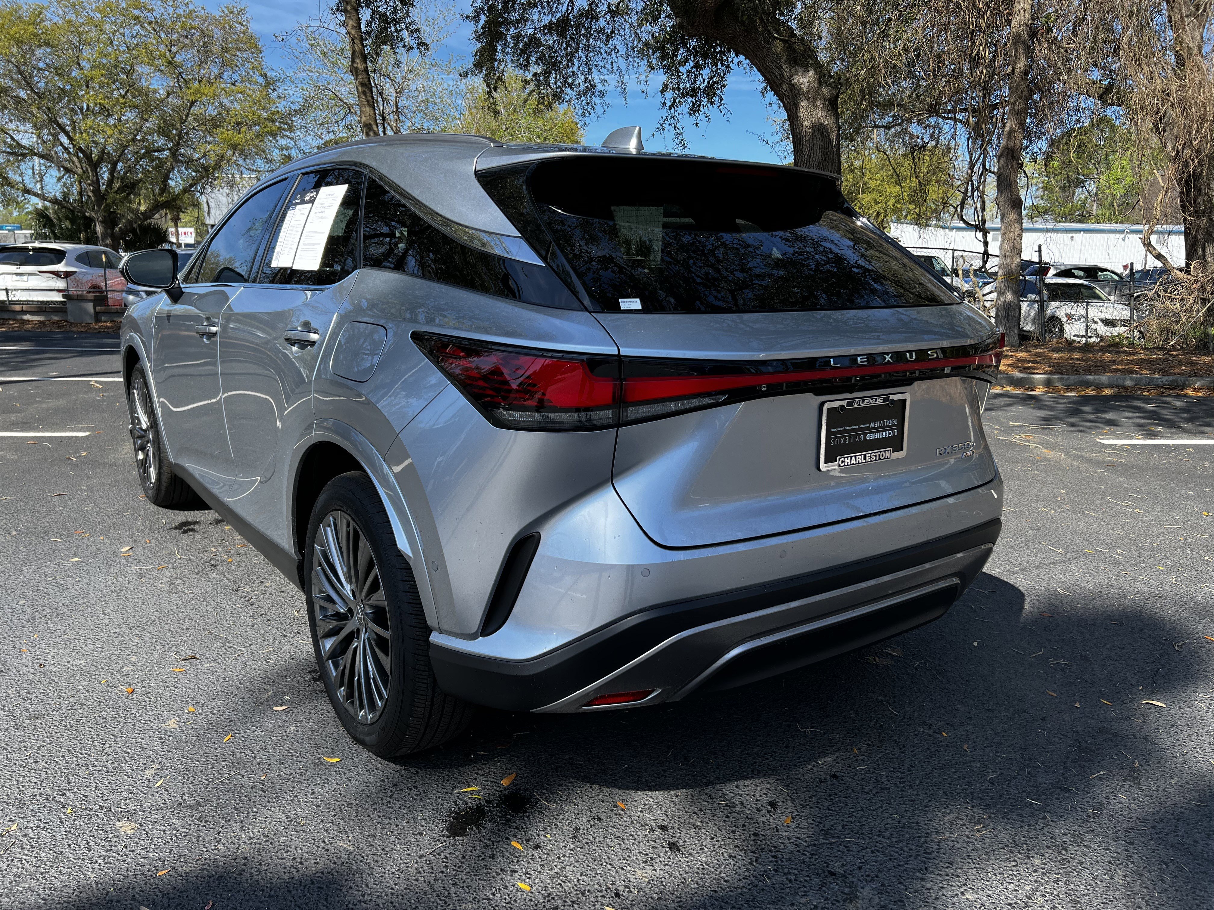 Used 2024 Lexus RX 350 350h Luxury image 7