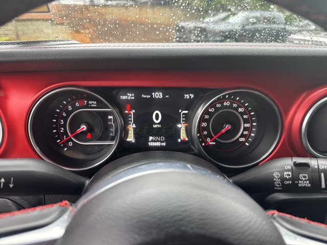 Used 2020 Jeep Wrangler Unlimited Rubicon AWD/4WD image 30