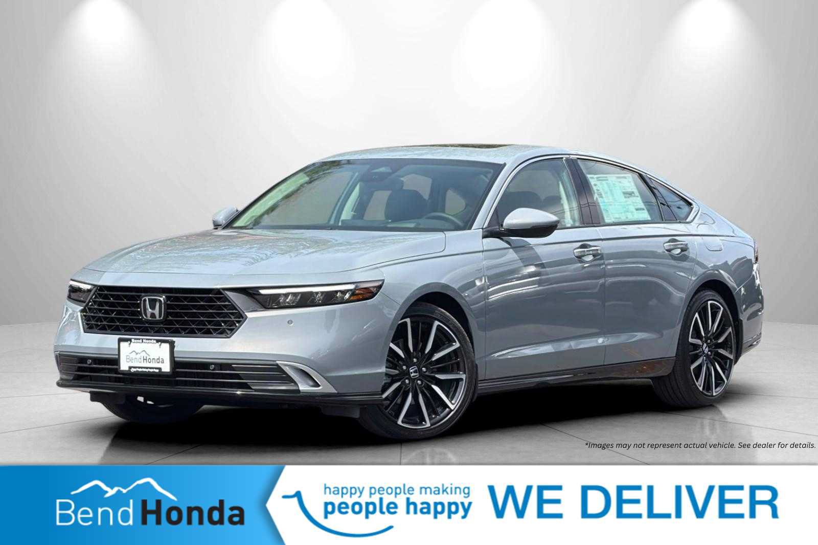 New 2026 Honda Accord Touring