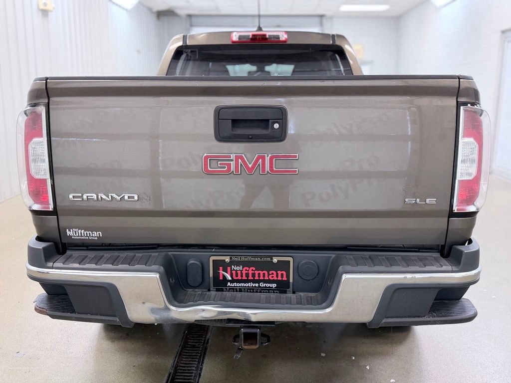 Used 2016 GMC Canyon SLE RWD image 7