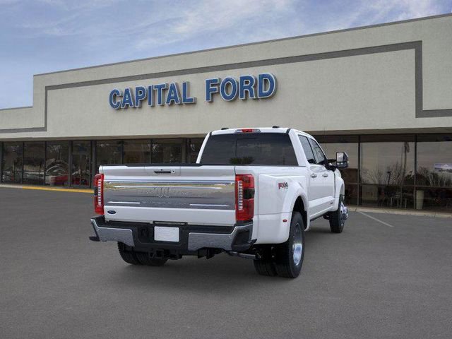 New 2026 Ford F450 King Ranch w/ Chrome Package image 8