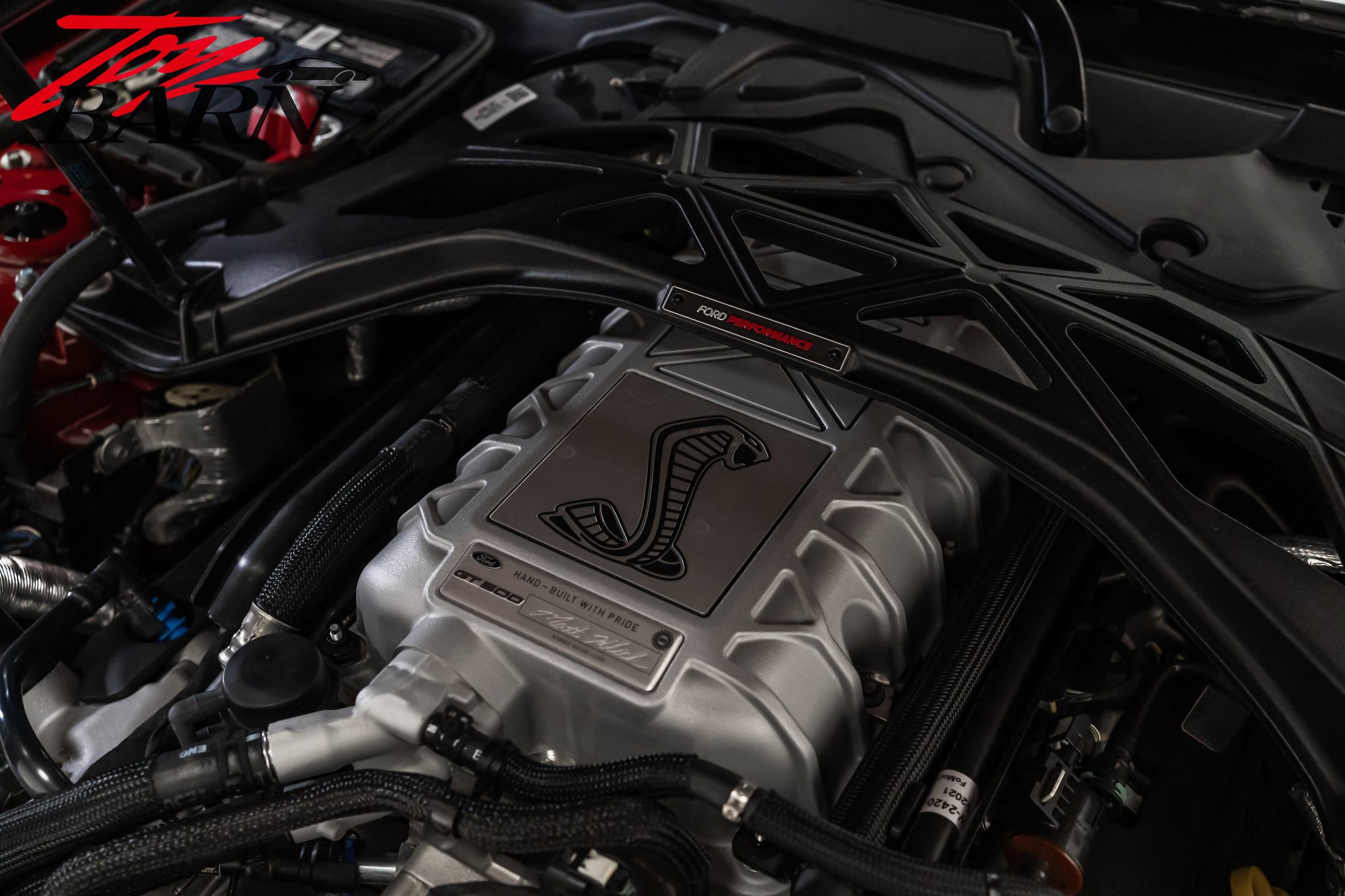 Used 2021 Ford Mustang Shelby GT500 w/ Technology Package image 47