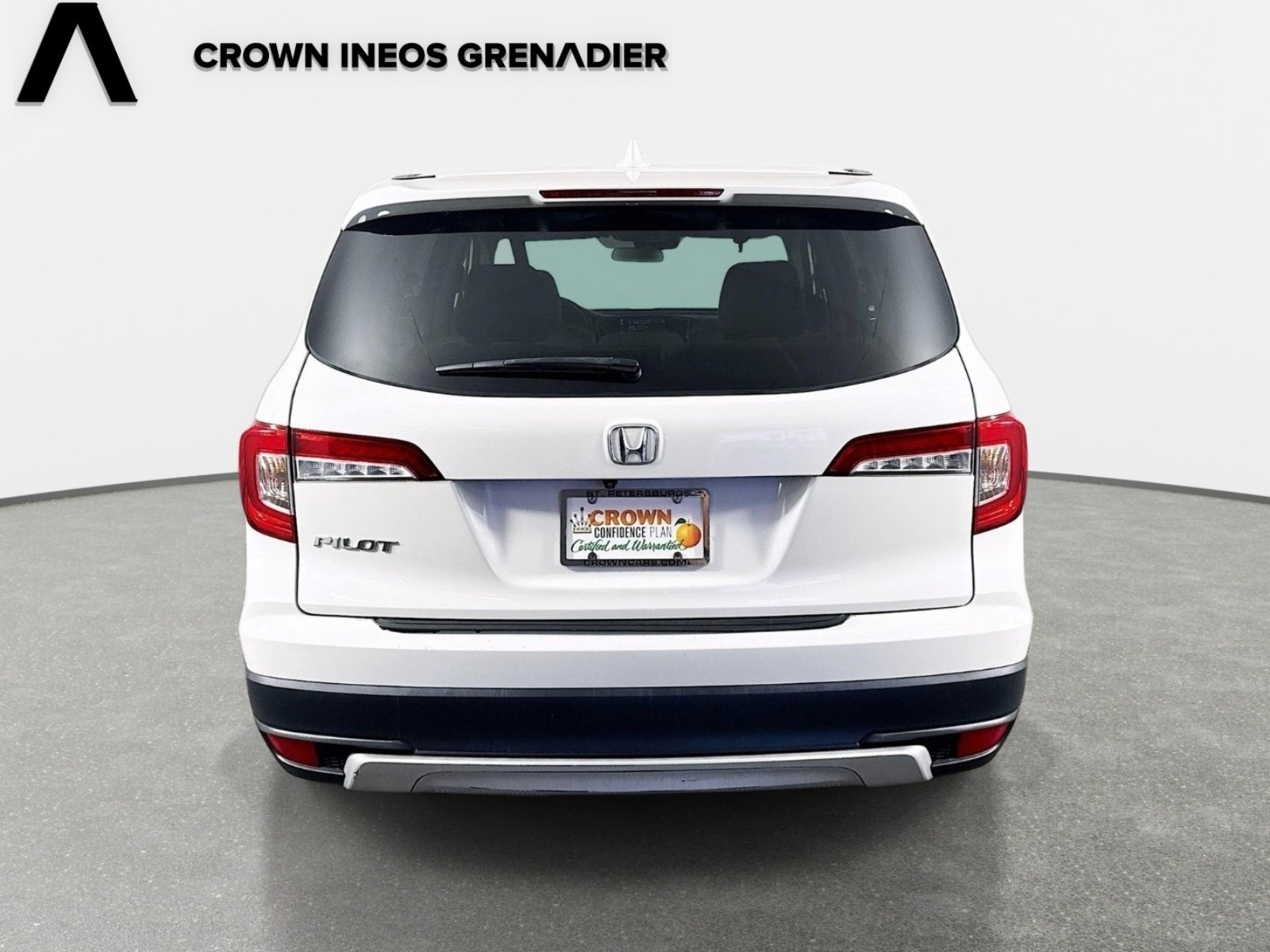 Used 2019 Honda Pilot EX image 7