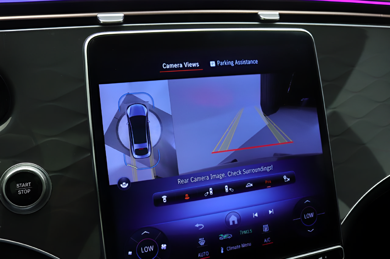 Certified 2023 Mercedes-Benz EQS 450+ Sedan image 13
