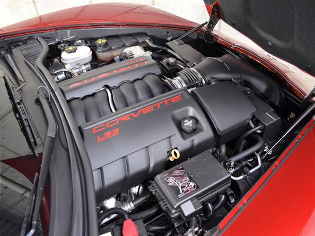 Used 2013 Chevrolet Corvette Convertible image 23