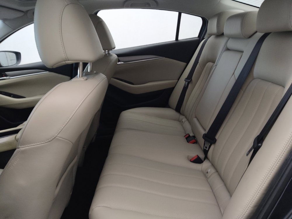 Used 2020 MAZDA MAZDA6 Touring FWD image 18