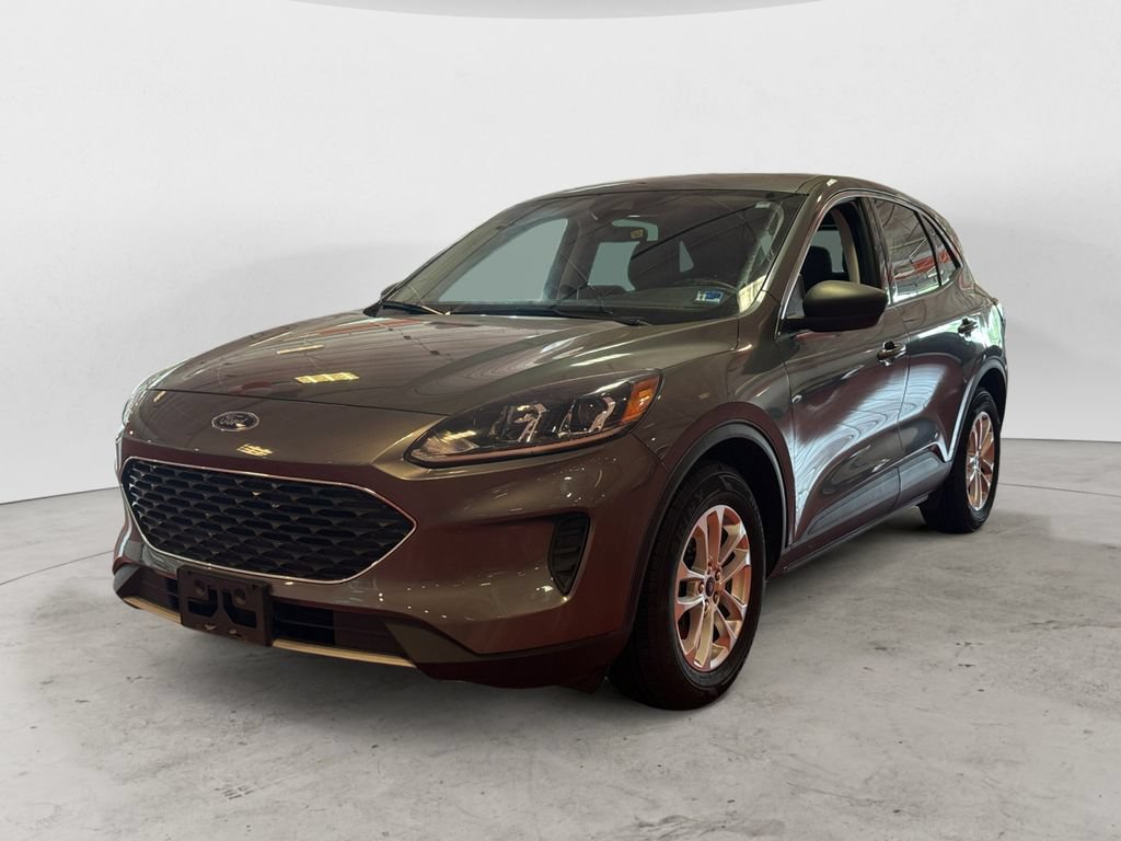 Used 2022 Ford Escape SE w/ Convenience Package FWD image 7