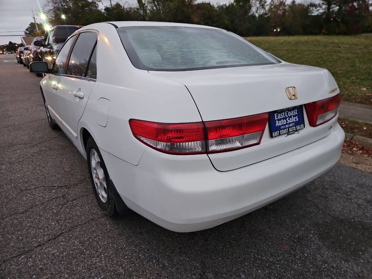 Used 2003 Honda Accord LX image 4