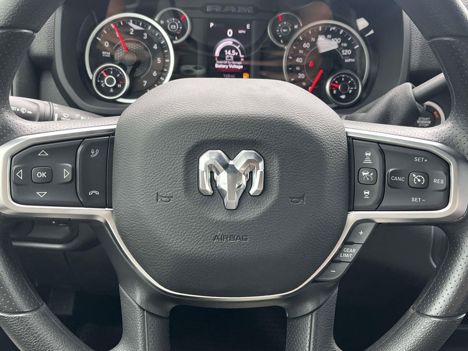 New 2026 RAM 2500 Tradesman AWD/4WD image 10