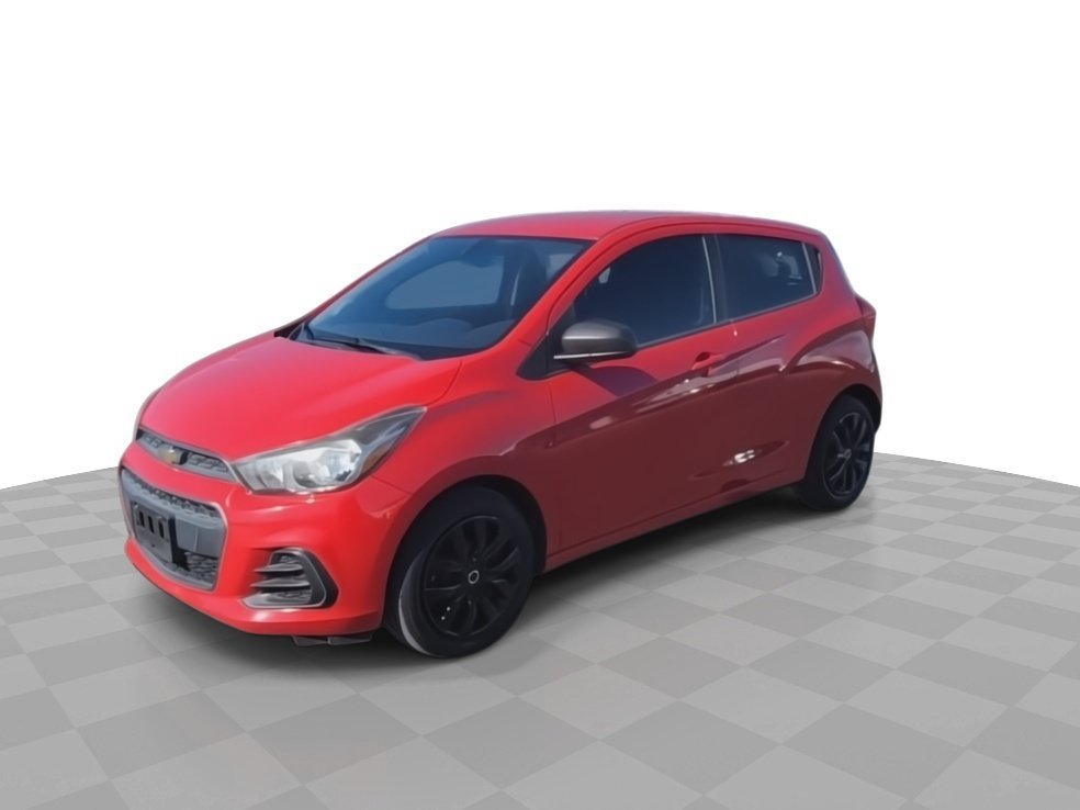 Used 2017 Chevrolet Spark LS FWD image 4