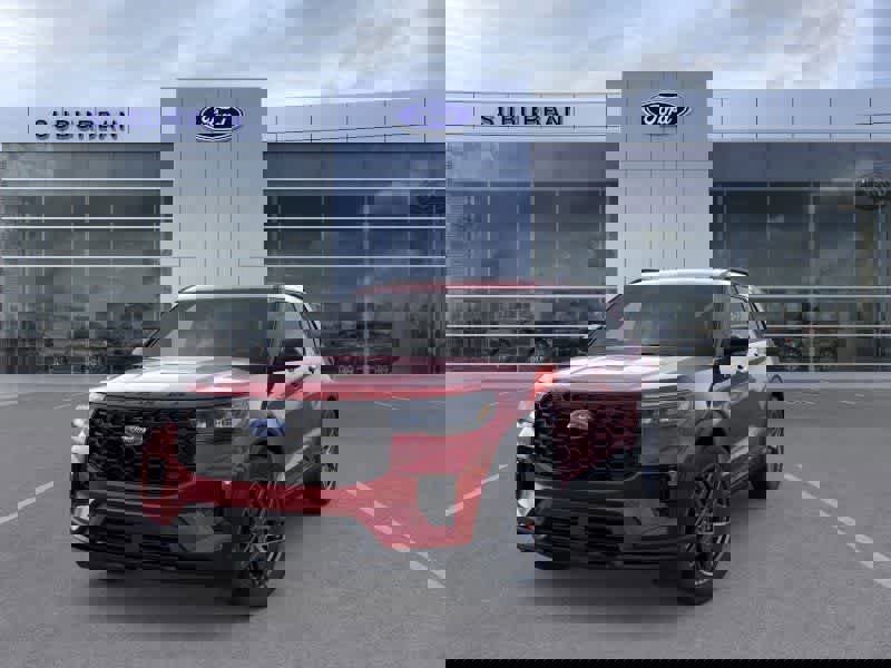 New 2026 Ford Explorer ST-Line w/ ST-Line Street Pack image 2