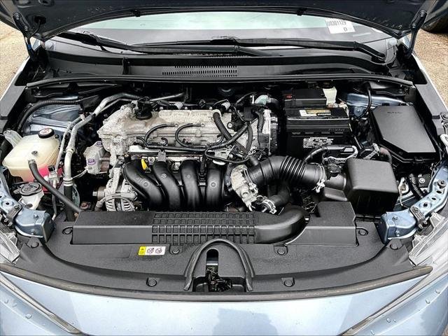 Certified 2021 Toyota Corolla LE FWD image 27