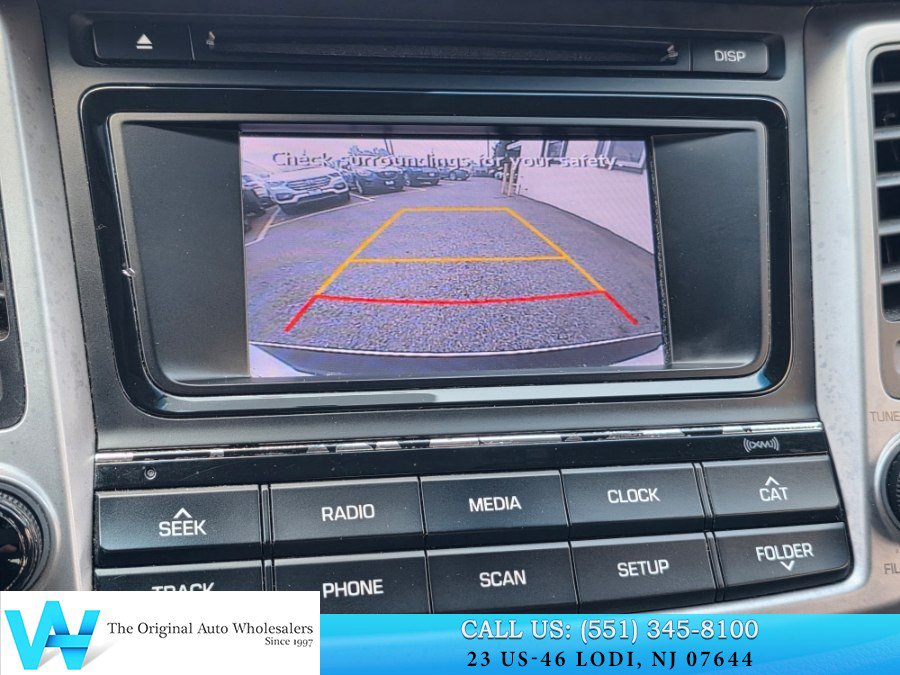 Used 2016 Hyundai Tucson SE FWD image 18