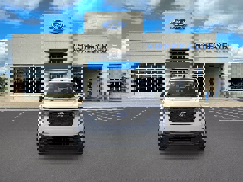 New 2025 Ford Maverick XLT w/ Equipment Group 302A image 6