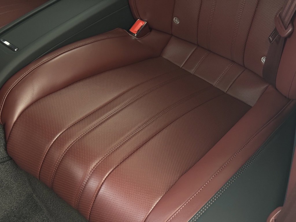 New 2026 Bentley Continental GTC image 22