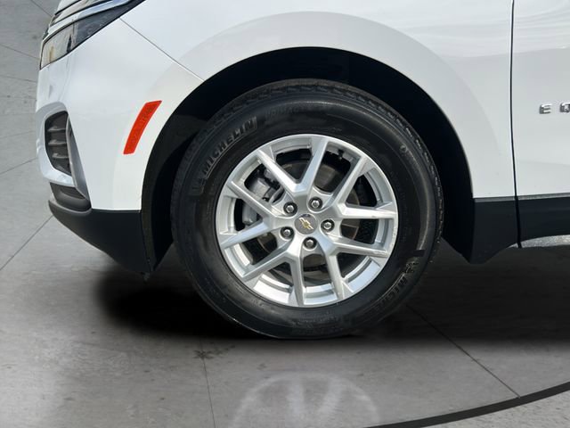Certified 2022 Chevrolet Equinox LT FWD image 26
